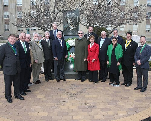Irish Americans In government Celebrates Easter Monday Commemoration