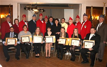 Veterans Award Nursing Scholarships