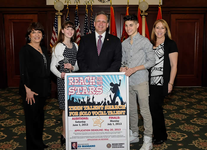 2012 Reach winners