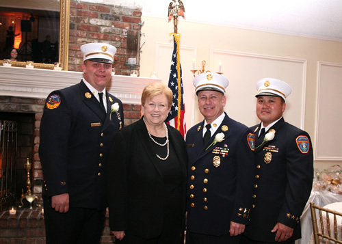 Jericho Fire Department 77th Annual Installation Dinner