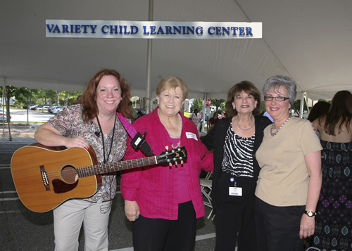 Jacobs Attends Variety Child Learning Center Graduation