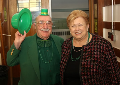 Plainview/Old Bethpage Seniors St. Patrick's Day Luncheon