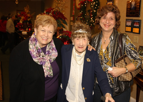 Legislator Jacobs Celebrates the Birthdays of Hilda Miller and Ruth Zagon