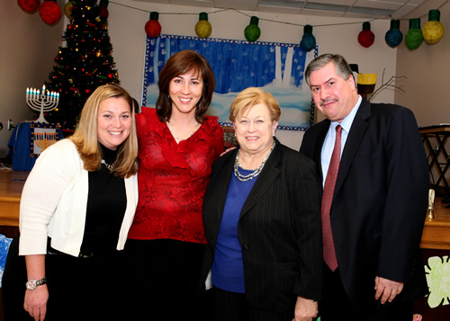 Center for Developmental Disabilities Holiday Party