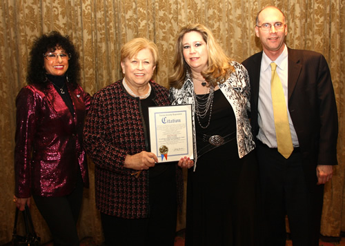 Plainview Old Bethpage PTA Founders Day Award Dinner
