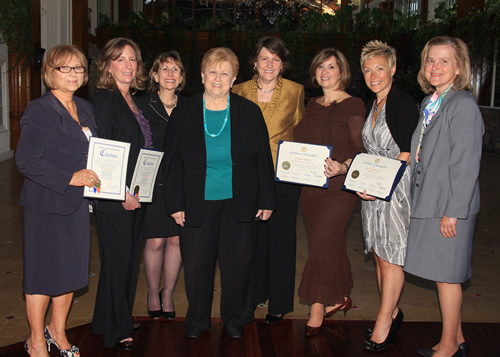 Long Island Center for Business Professional Women Holds Annual Awards Ceremony 