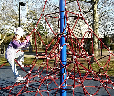 Eisenhower Park playground