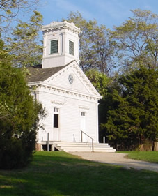Manetto Hill Church