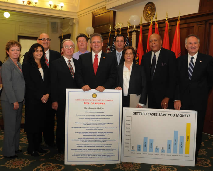 Mangano assessment reforms settle claims before demanding payment