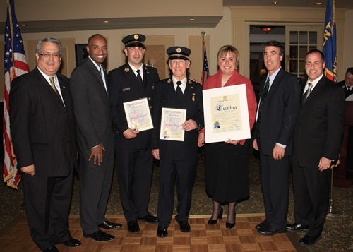 South Hempstead Fire Dept. Installation