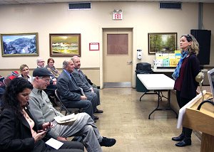 Legislator Curran Hosts Successful State Budget Meeting