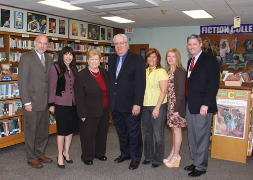 Annual Syosset Board of Education Breakfast