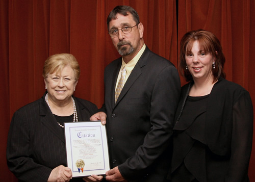 Atlantic Steamer Fire Co. No. 1 Annual Installation Dinner