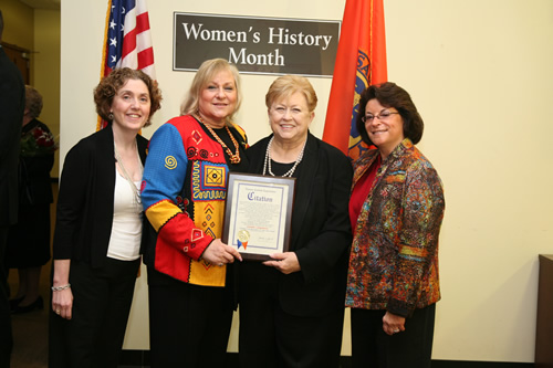 Women Trailblazers Honored