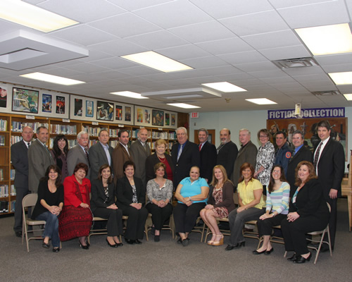 Syosset Board of Education Budget Presentation Breakfast 