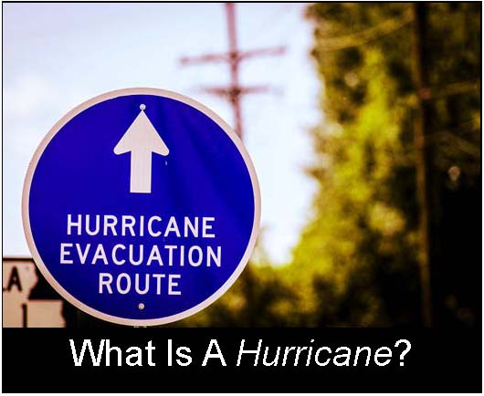 What is a Hurricane?