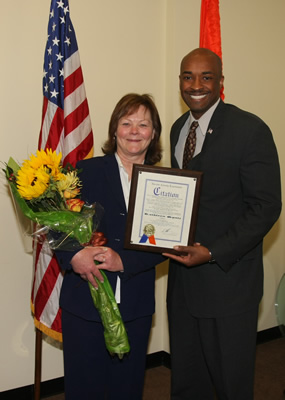 Congratulations to Woman Trailblazer Kathleen Spatz of South Hempstead