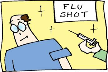 flu shots