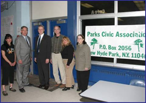 park civic assoc