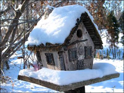 birdhouse