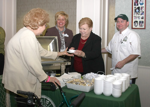 1st Annual Chowder Cook Off Classic at Somerset Gardens