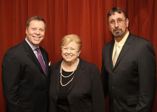 Atlantic Steamer Fire Co. No. 1 Annual Installation Dinner