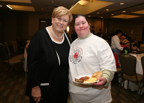 Plainview- Bethpage Lions Club Annual Pancake Breakfast 