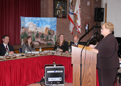 School Board Recognition Week