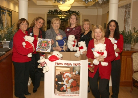 Atria Senior Living Holiday Party