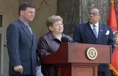 Nassau Legislators Announce Coliseum Hearings