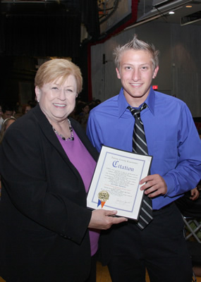 Plainview/Old Bethpage High School Senior Awards Night