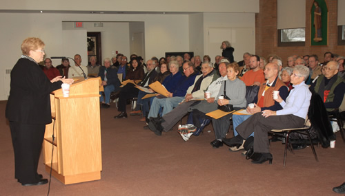 Legislator Jacobs Hosts Assessment Grievance Workshop in Syosset