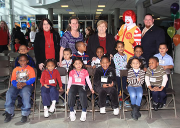 Nassau County Dental Society’s “Give Kids A Smile”