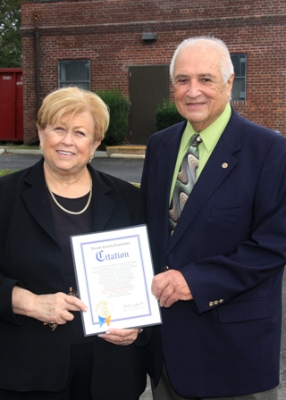 Plainview Water District ribbon cutting ceremony