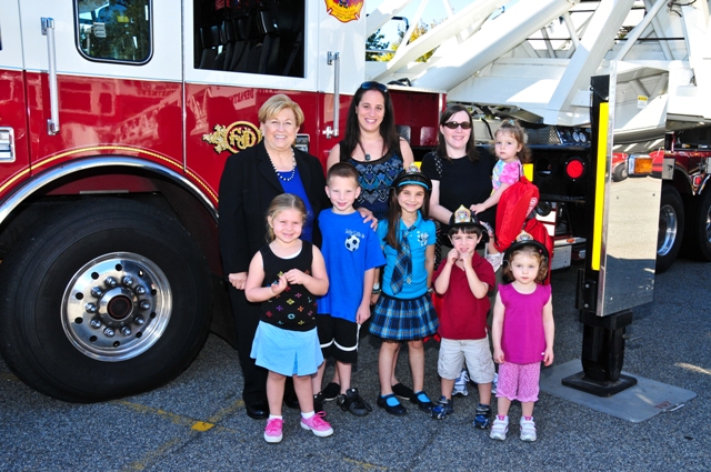 Jericho Fire Dept Open House