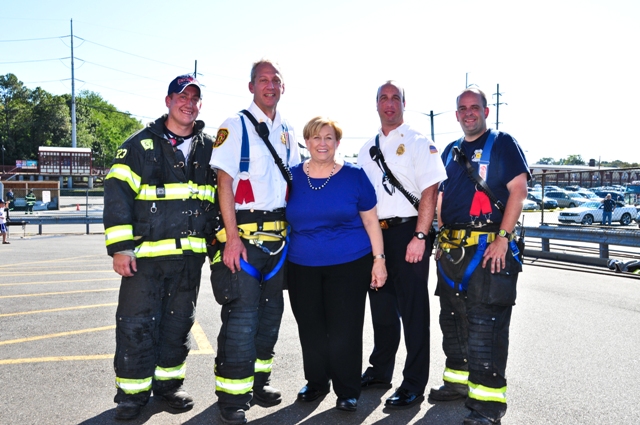 Syosset Fire Dept Open House