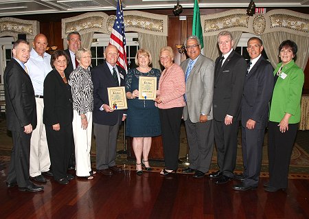 County Clerk Celebrates Irish Americans in Government Honorees