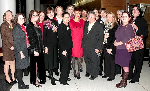 County Clerk Attends Nassau Community College Nursing Department Pinning Ceremony