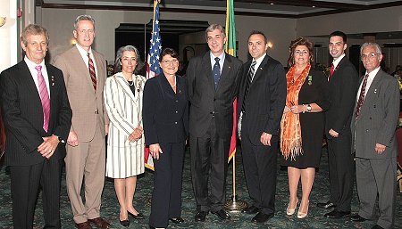 County Clerk Joins Portuguese Independence Day Celebration