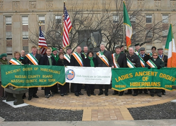 Mineola St. Patrick's Day Parade