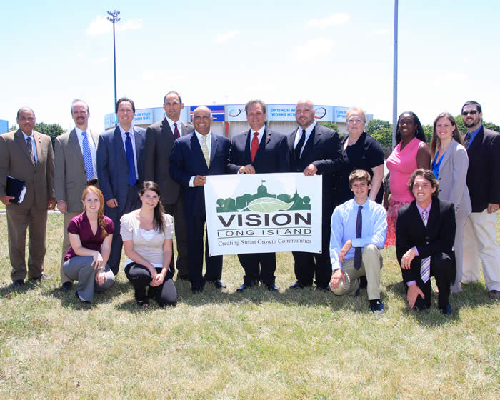 Vision long Island endorses coliseum plan