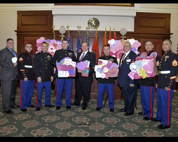 Valentines For Veterans 