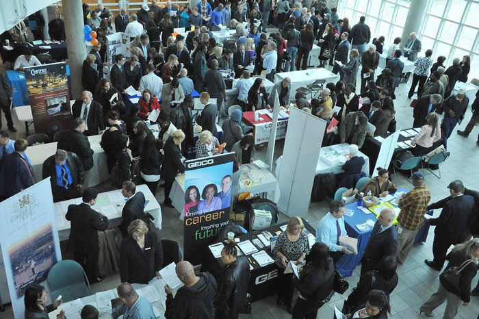 job fair  