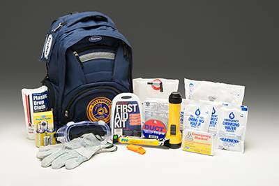 Description: Description: NYS Disaster Preparedness Kits