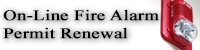 Renew Fire Alarm Permit