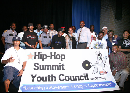 HipHop Summit Youth Council's Read to Succeed