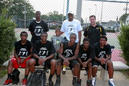6th Annual Roundball Classic and Family Day A Success