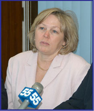 Legislator Denise Ford
