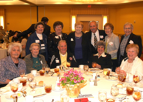 Senior Citizen Affairs' 36th Annual May Luncheon