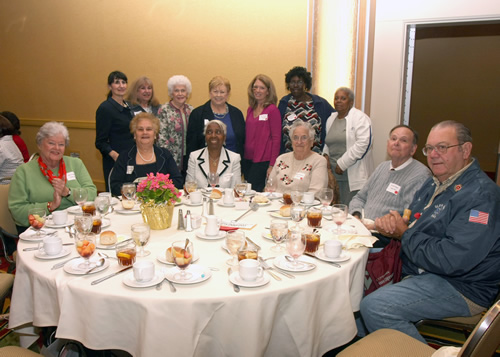 Senior Citizen Affairs ' 36th Annual May Luncheon